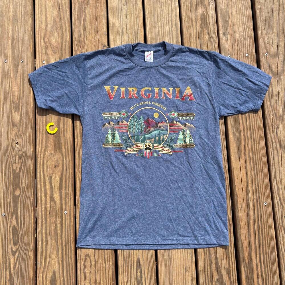 Vintage Virginia tee
